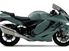 2025 Suzuki Hayabusa