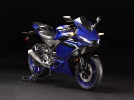 2025 Yamaha R3