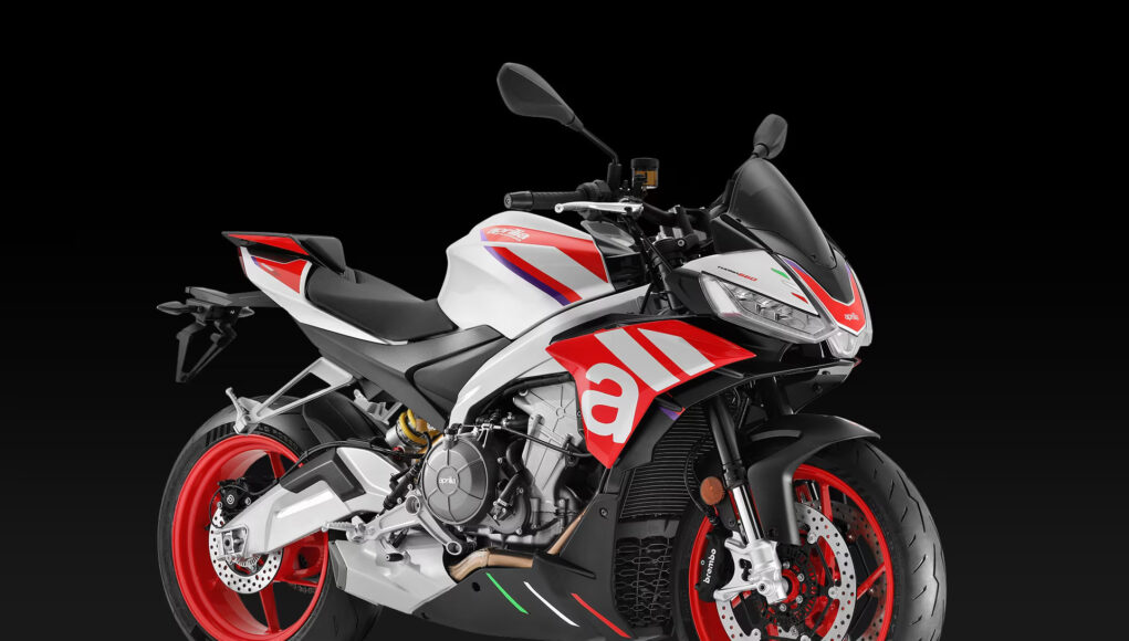 Aprilia Tuono 457