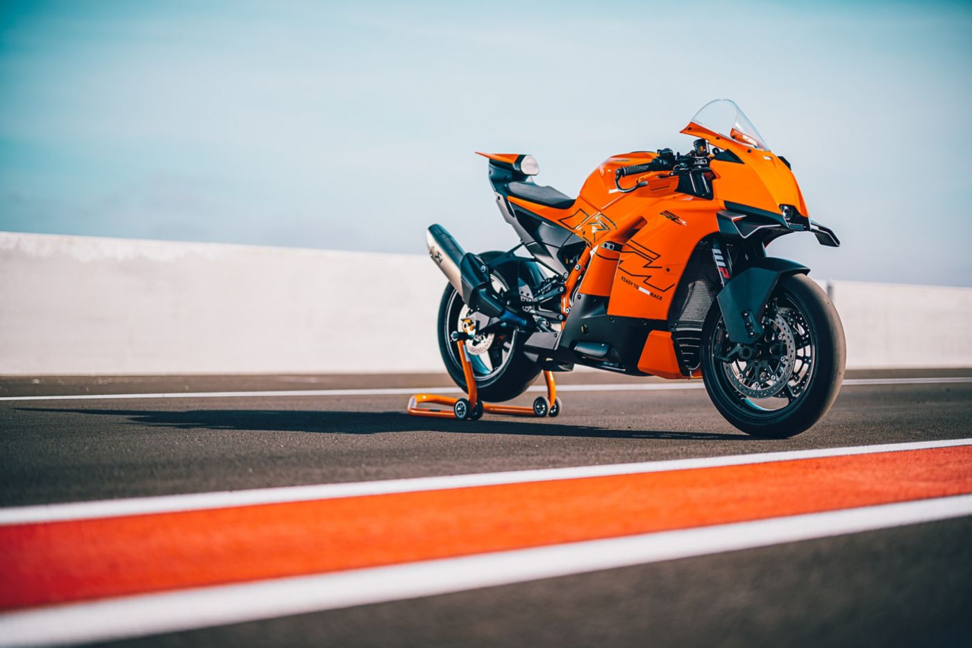 All new KTM 990 RC R unveiled - Bike Rider Magazine