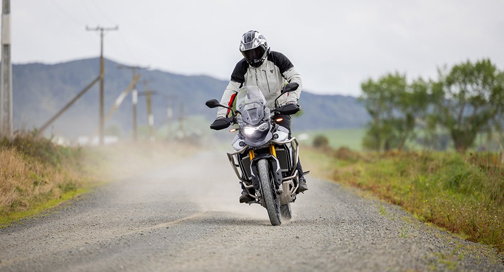 Triumph Tiger 900 Rally Pro