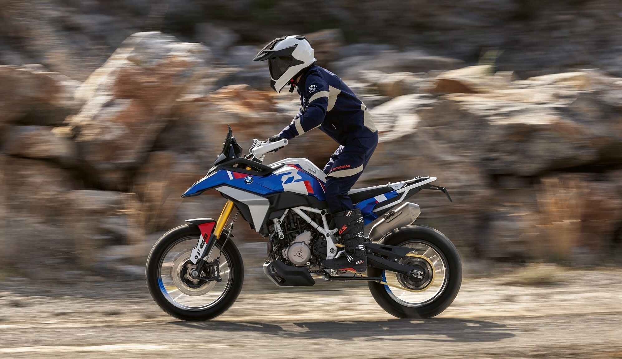 BMW F 450 GS Concept