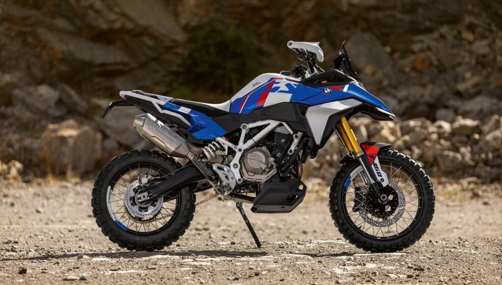 BMW F 450 GS Concept