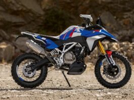 BMW F 450 GS Concept