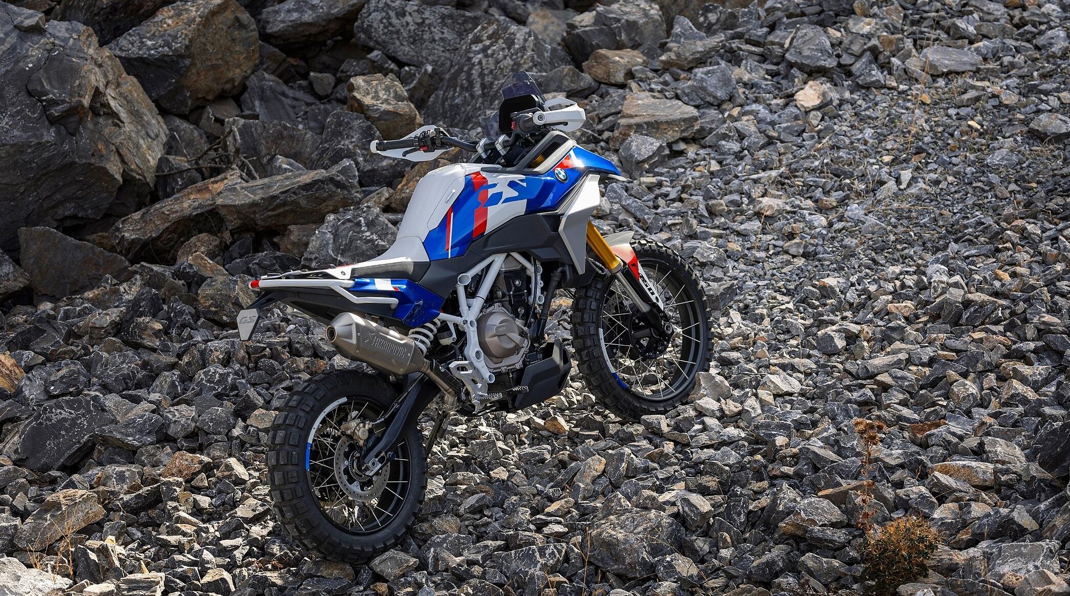 BMW F 450 GS Concept