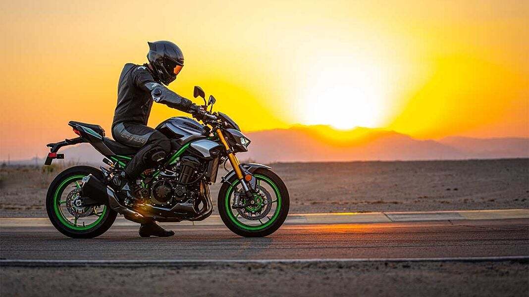 2025 Kawasaki Z900