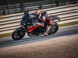 KTM 1390 Super Duke GT