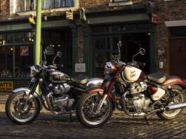 Royal Enfield Classic 650