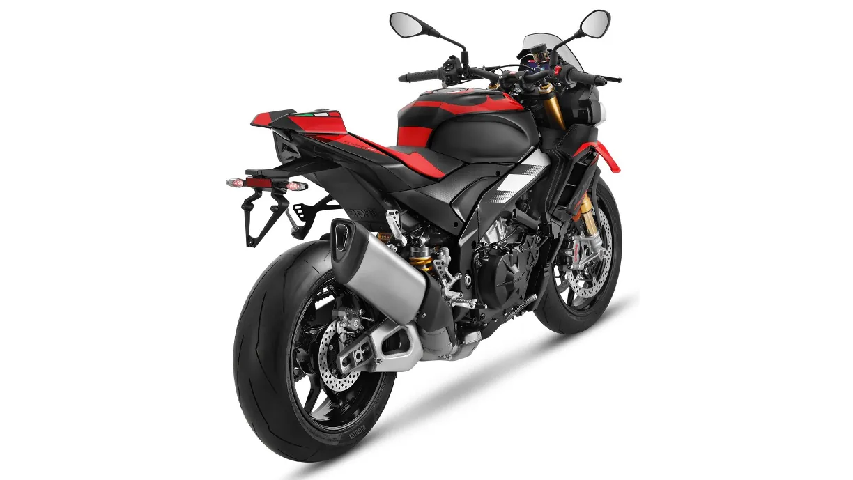 Aprilia Tuono V4