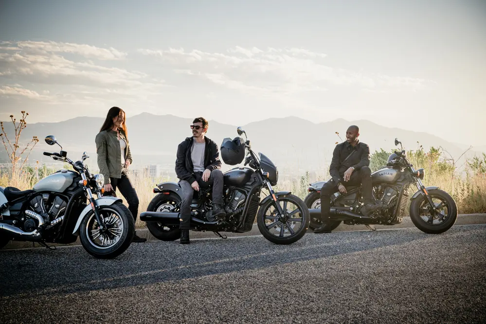 Indian Scout Sixty