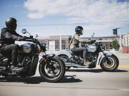 Indian Scout Sixty