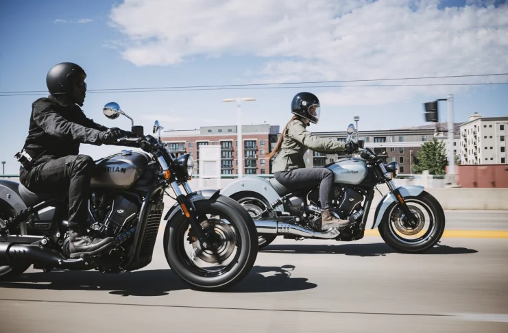 Indian Scout Sixty