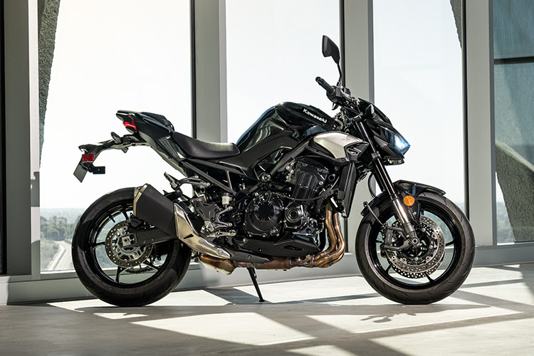 2025 Kawasaki Z900