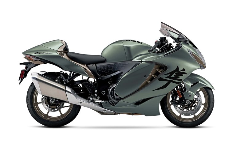 2025 Suzuki Hayabusa