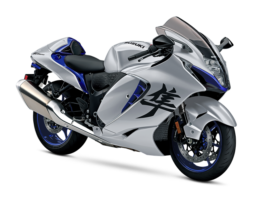 2025 Suzuki Hayabusa