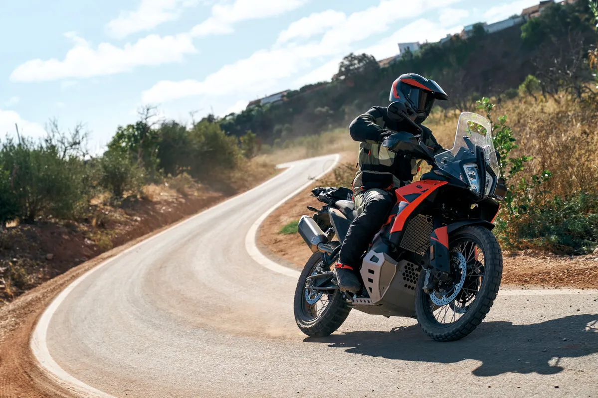 2025 KTM 790 Adventure