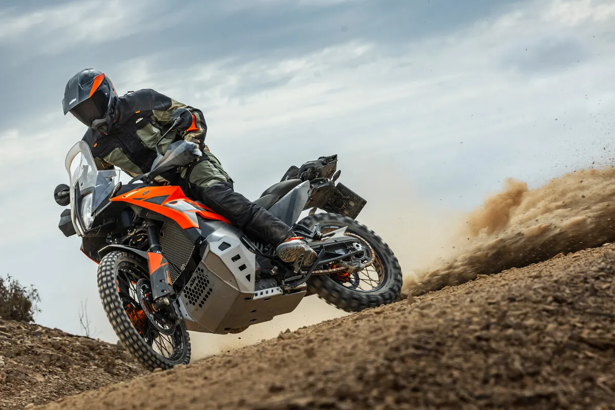 2025 KTM 790 Adventure