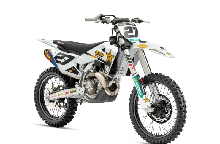 Husqvarna FC450 Factory Edition