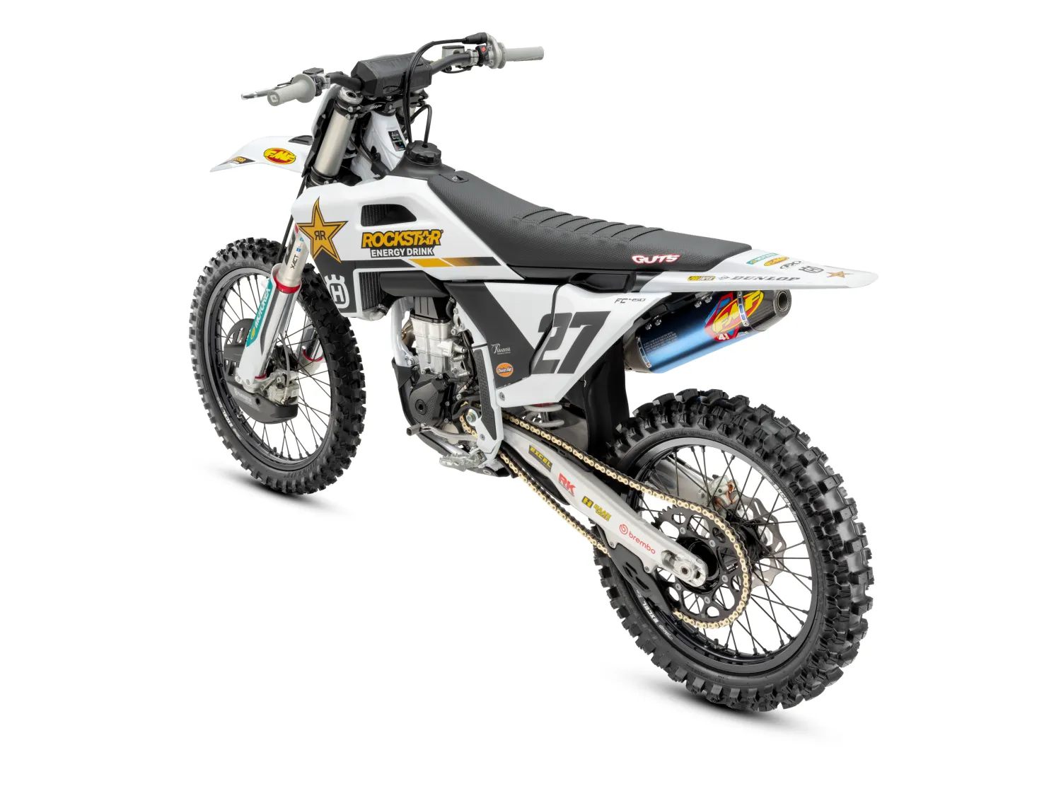 Husqvarna FC450 Factory Edition