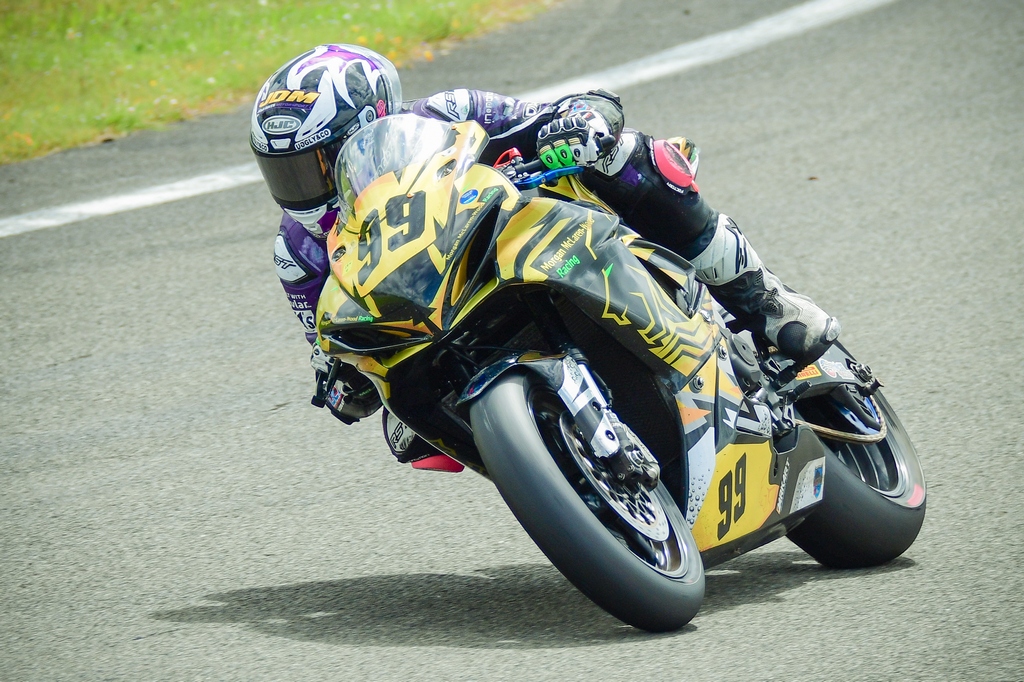 Morgan McLaren-Wood, Suzuki GSX-R600, Suzuki International Series