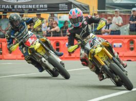 Suzuki International Series, Davey Todd, Isle of Man TT