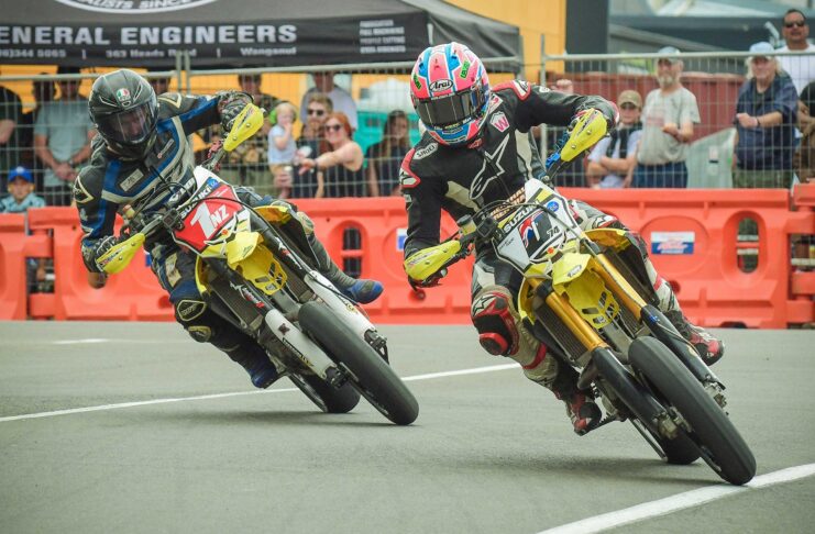 Suzuki International Series, Davey Todd, Isle of Man TT