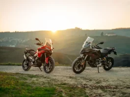 2025 Ducati Multistrada V2