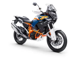 KTM 1390 Super Adventure R