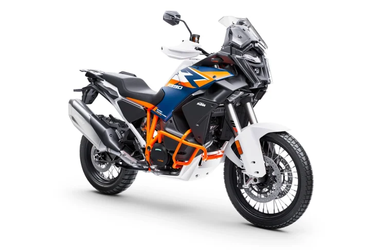 KTM 1390 Super Adventure R