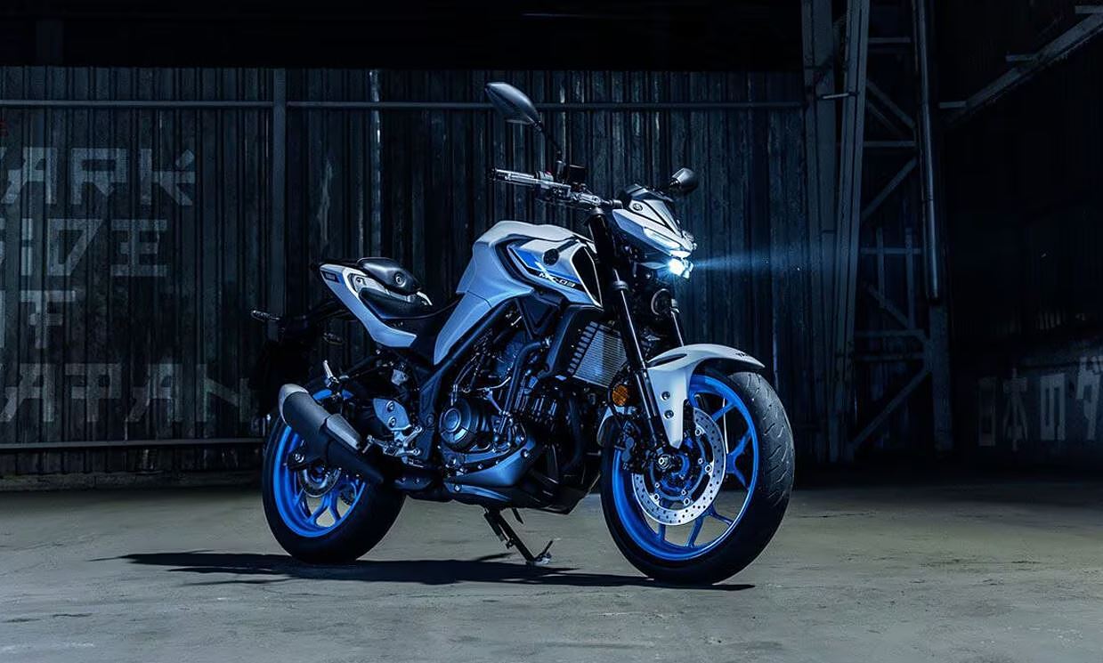 Yamaha MT-03