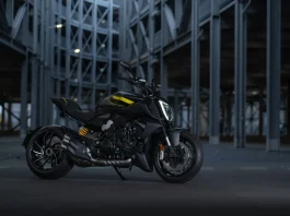 Ducati Diavel V4