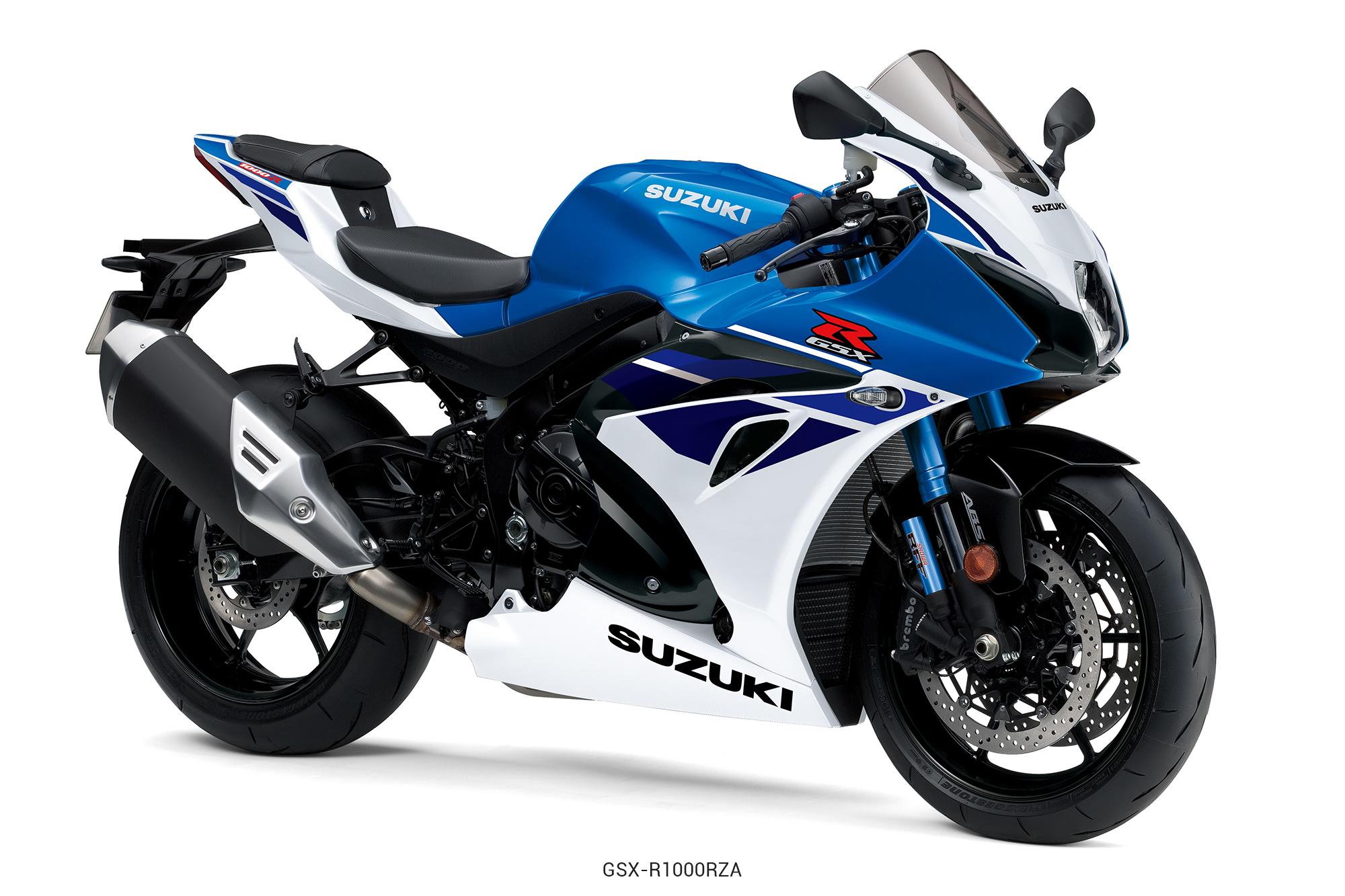 Suzuki GSX-R 1000