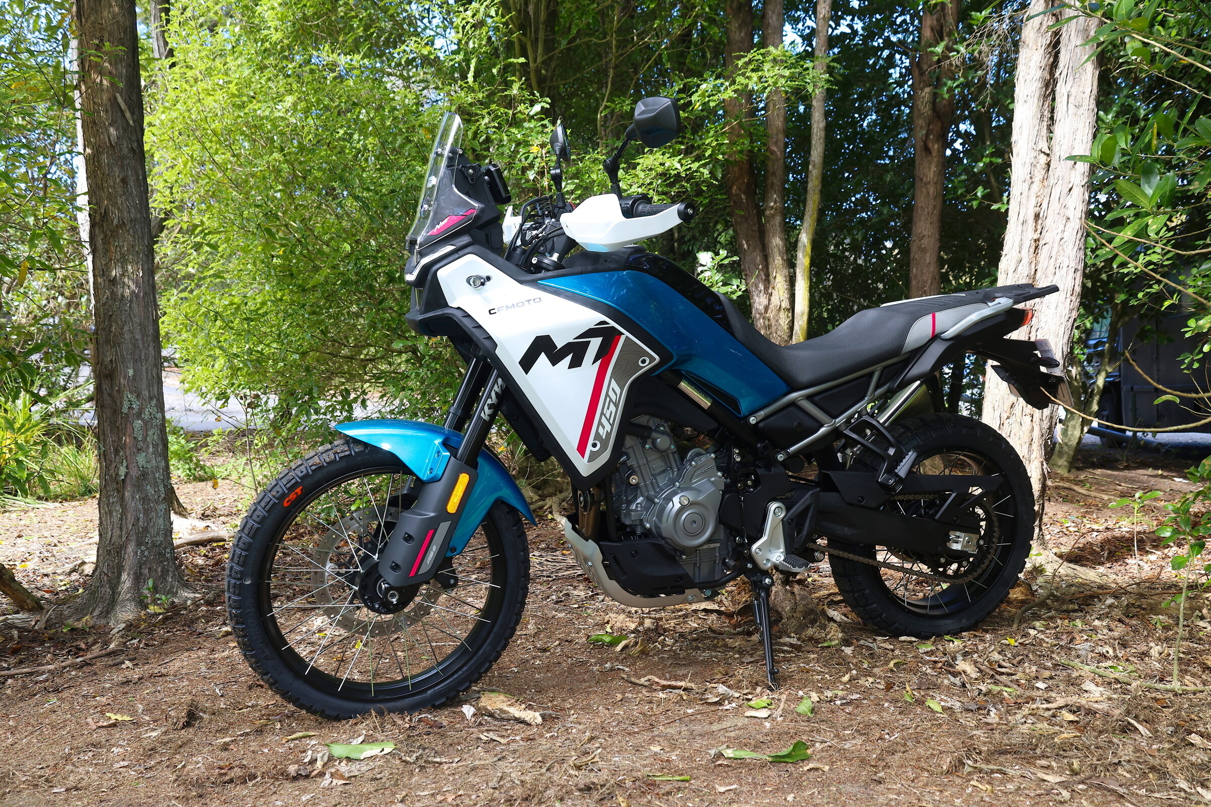 CFMoto 450 MT