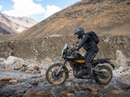 Royal Enfield Himalayan 450