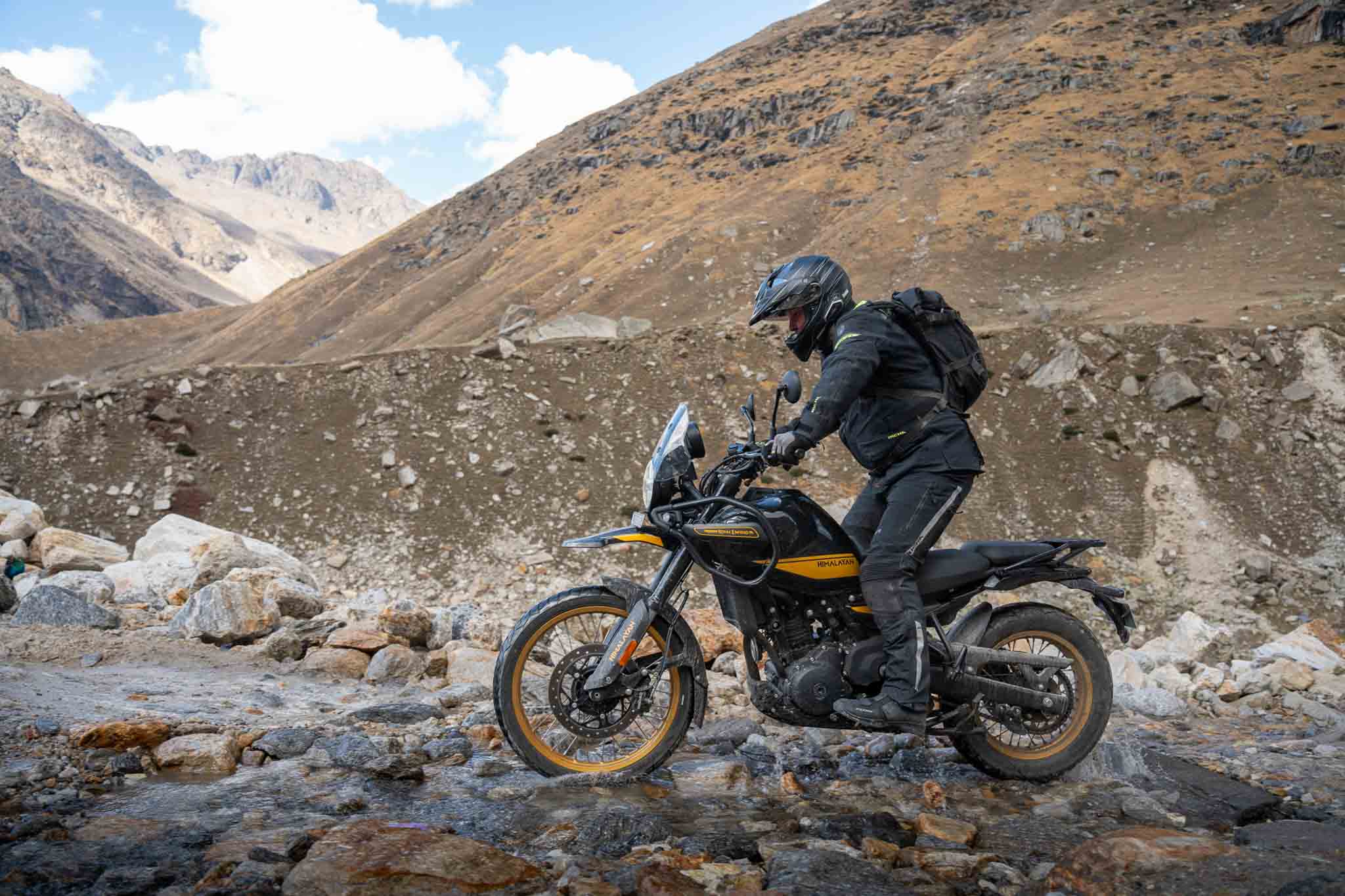 Royal Enfield Himalayan 450