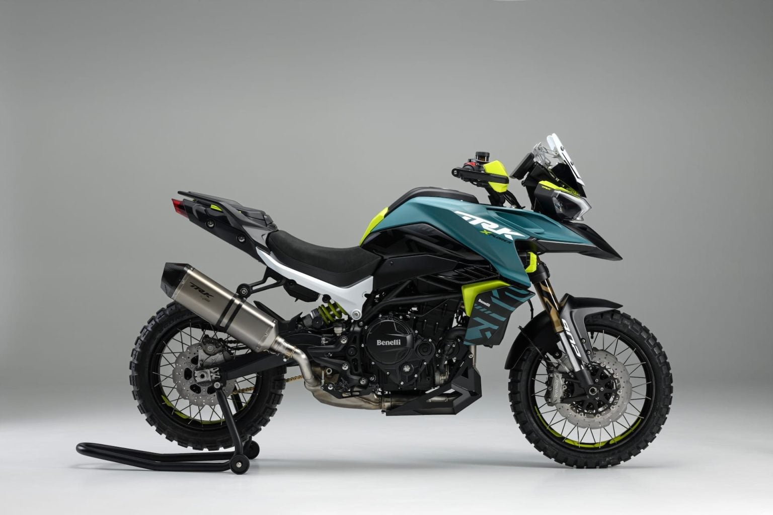 Benelli TRK 902 Xplorer