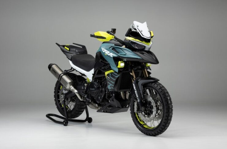 Benelli TRK 902 Xplorer