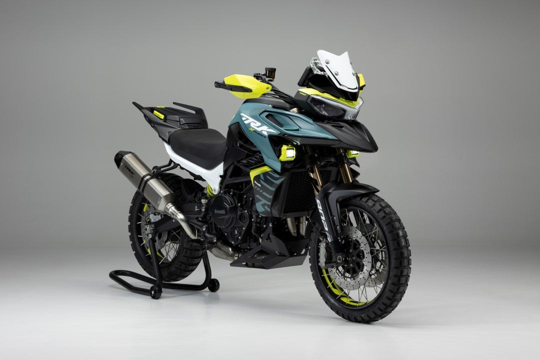 Benelli TRK 902 Xplorer