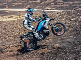 CFMoto 800 MT-X