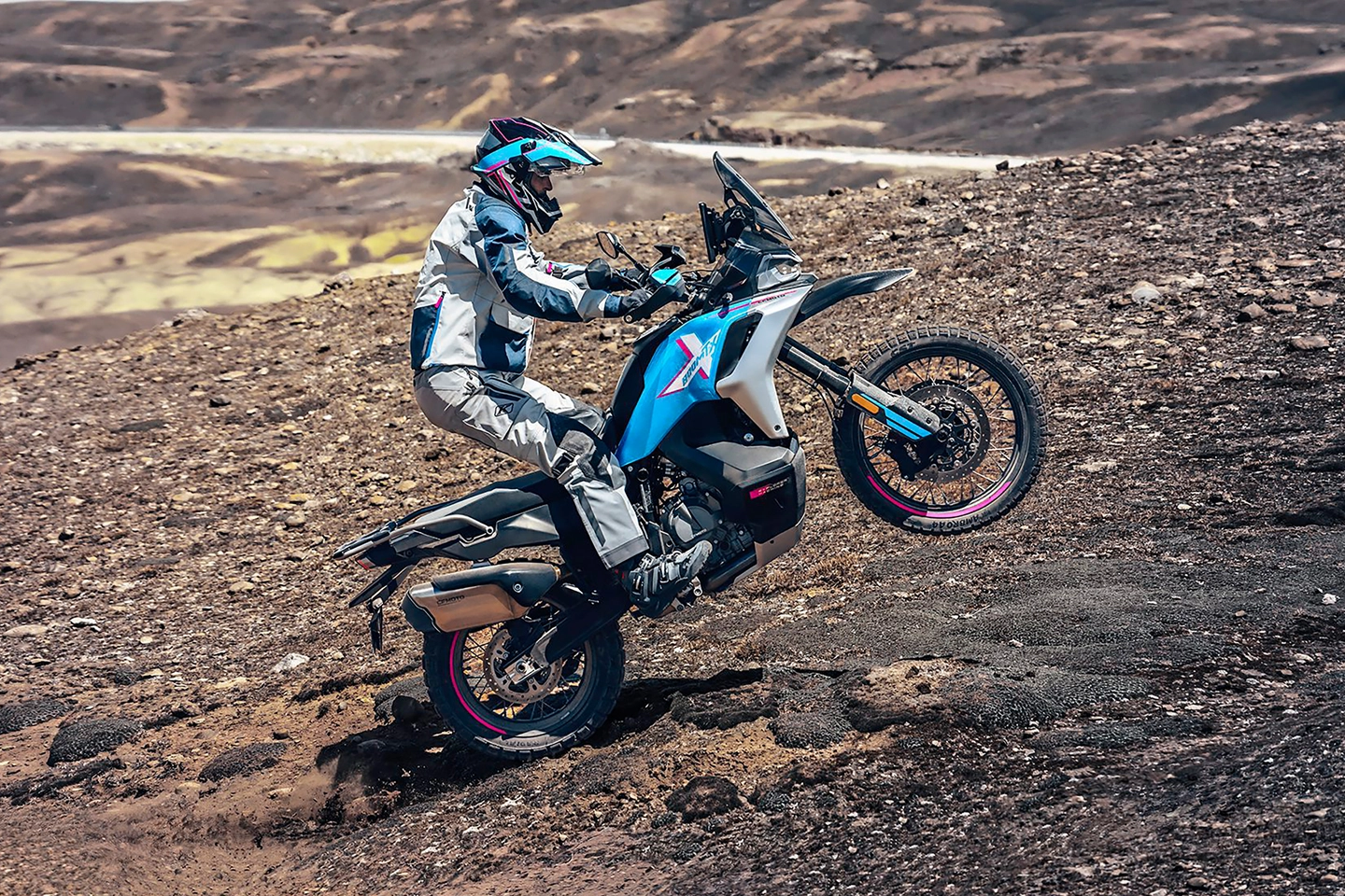 CFMoto 800 MT-X