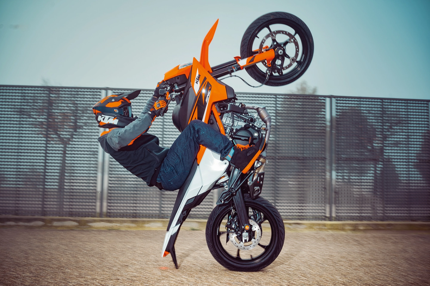 KTM 125 SMC R