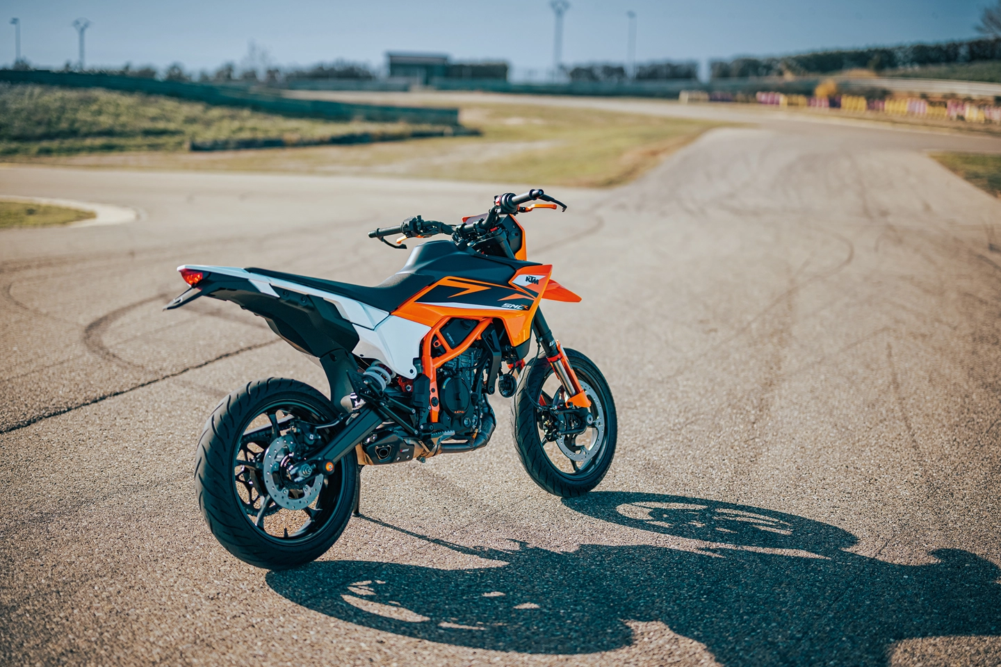 KTM 125 SMC R