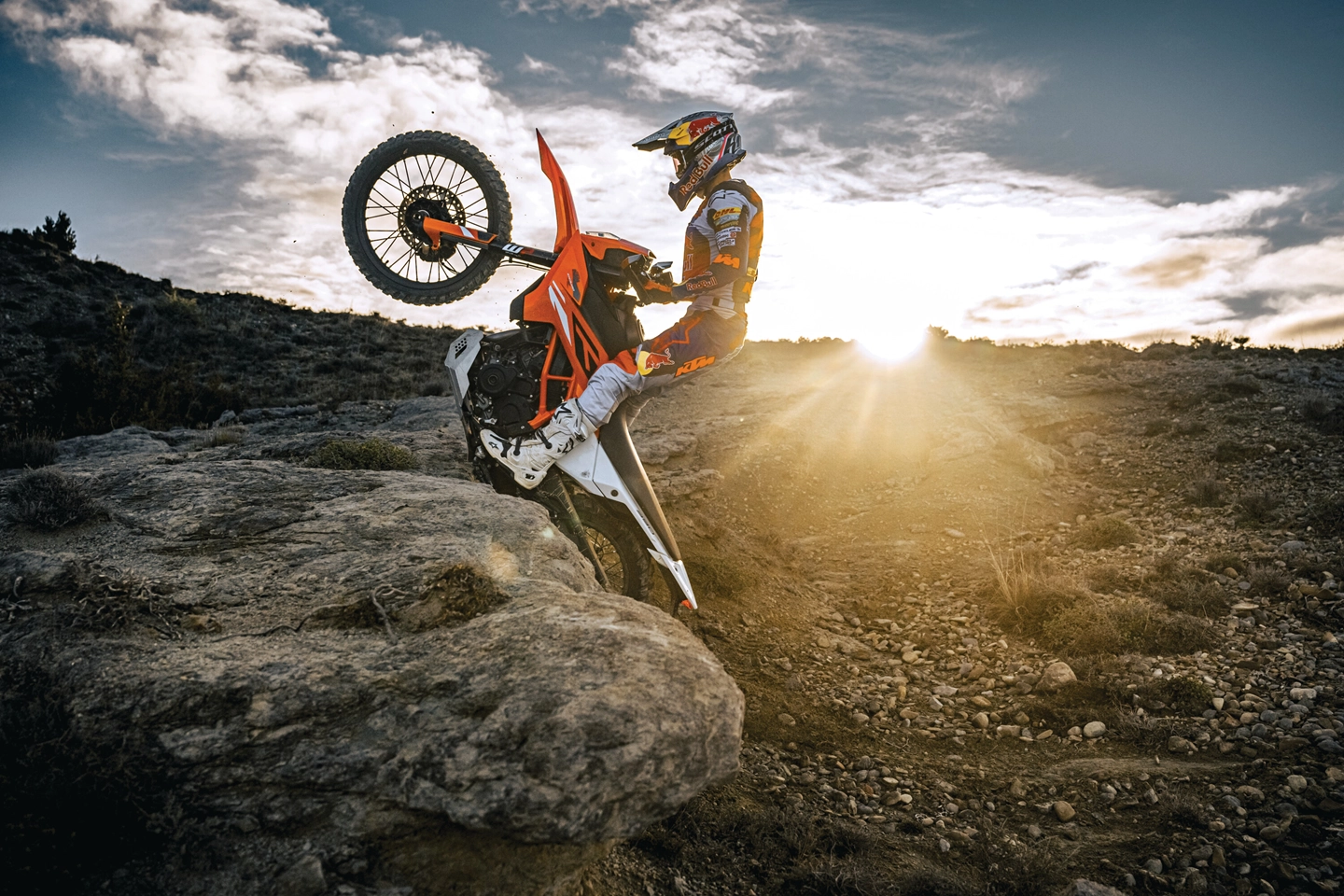 KTM 390 Enduro R