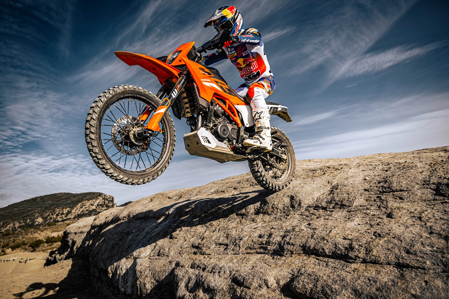 KTM 390 Enduro R