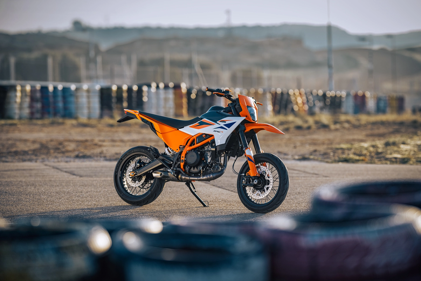 KTM 390 SMC R