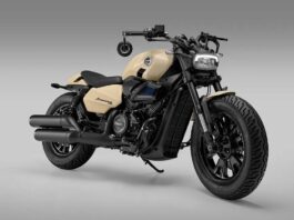 Benelli Leoncino 400 Bobber