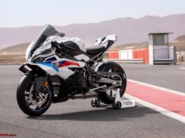 BMW S1000 RR