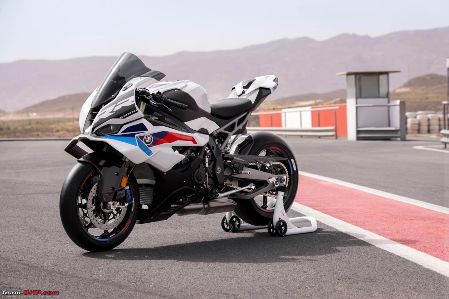 BMW S1000 RR