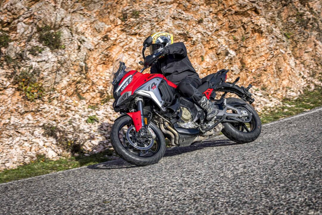 Ducati Multistrada V4S