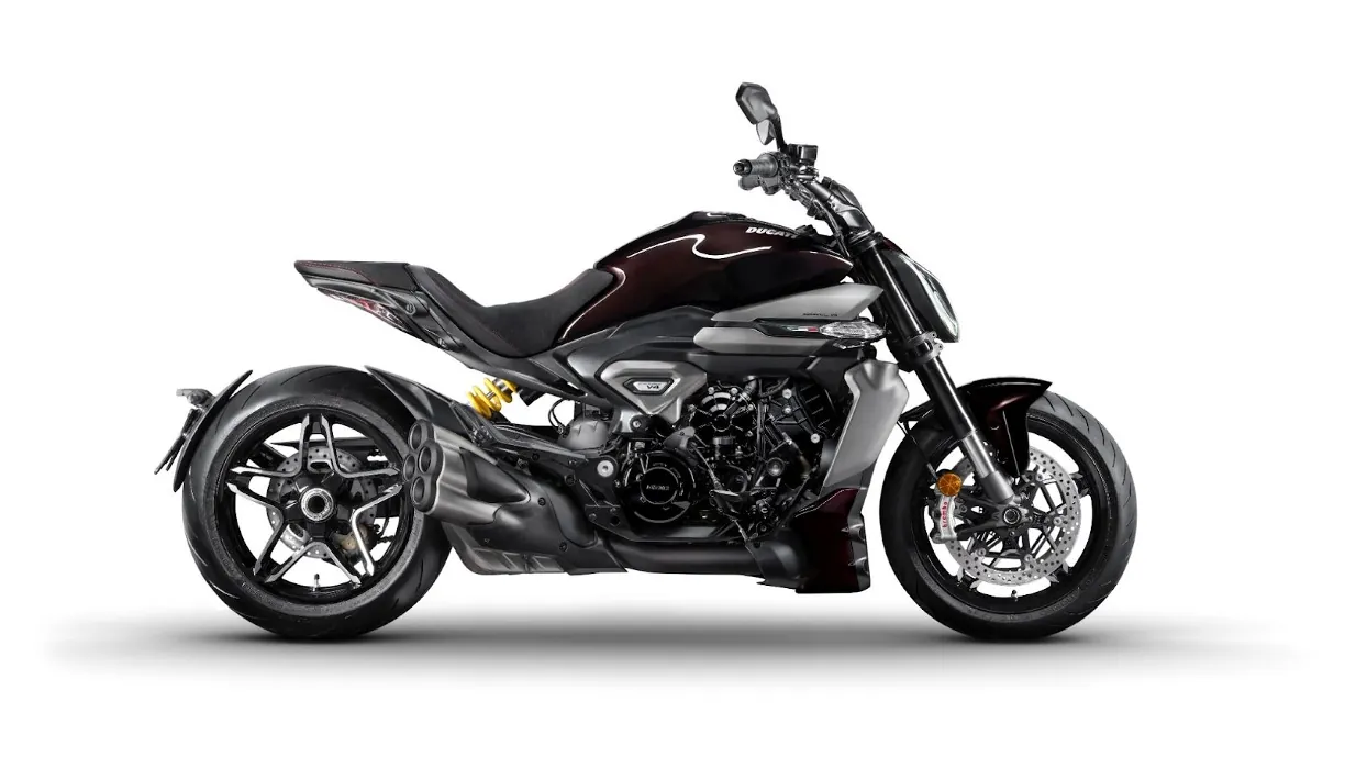 Ducati XDiavel V4